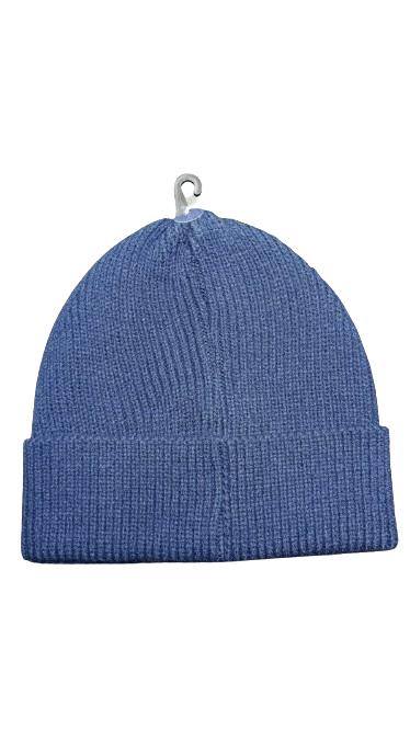 GORRO EVERLAST FORUM BEANIE AZUL MARINO INVIERNO BEANIE FORUM AZUL - 2