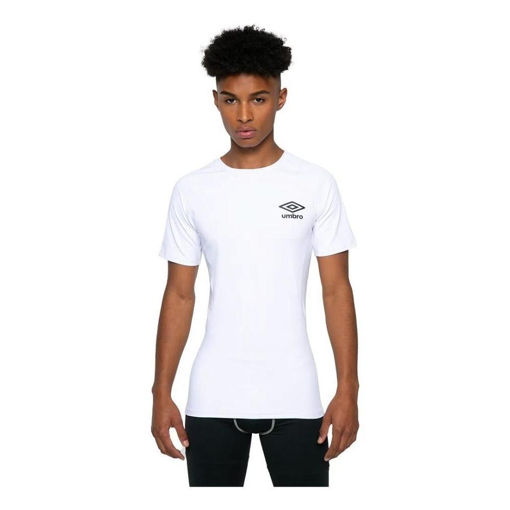 POLERA PRIMERA CAPA MANGA CORTA HOMBRE NUEVA ORIGINAL UMBRO - 1