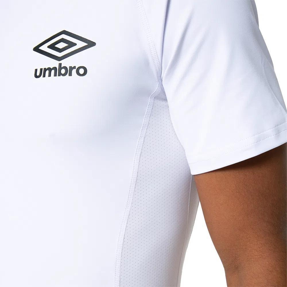 POLERA PRIMERA CAPA MANGA CORTA HOMBRE NUEVA ORIGINAL UMBRO - 2