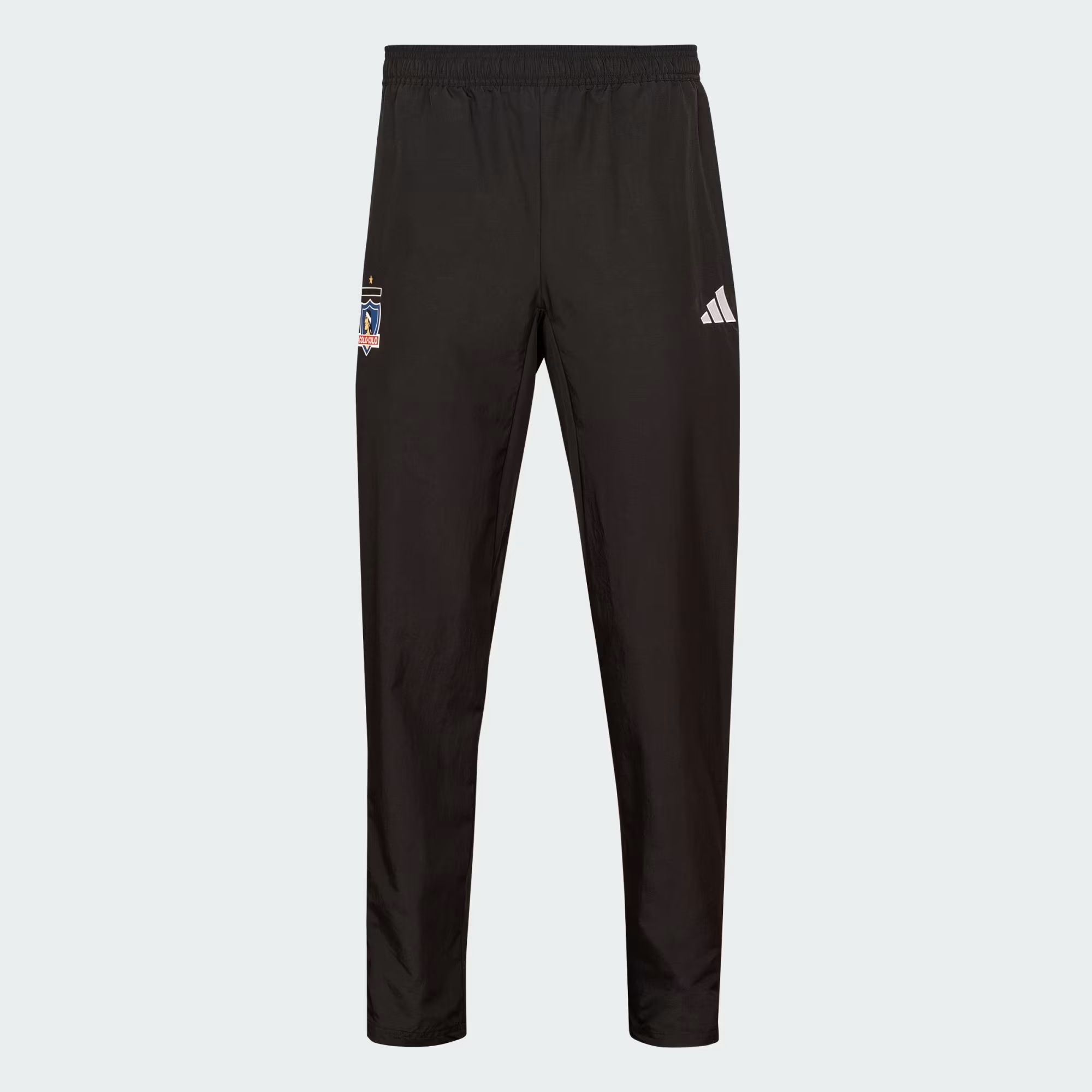 PANTALÓN COLO COLO 2024 PRESENTACIÓN NUEVO ORIGINAL ADIDAS - 1