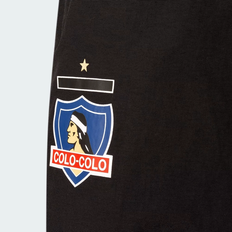 PANTALÓN COLO COLO 2024 PRESENTACIÓN NUEVO ORIGINAL ADIDAS - 4