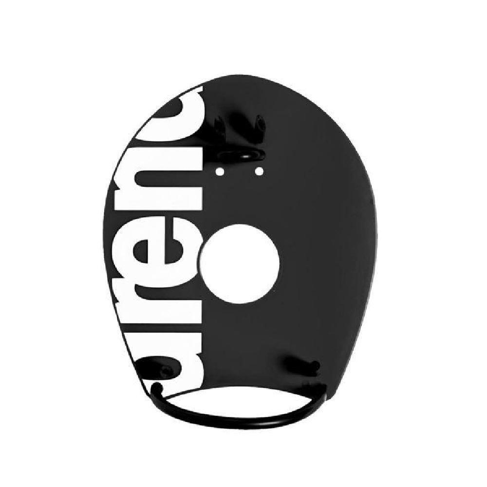 MANOPLA DE NATACION ELITE HAND 2 NEGRA ARENA - NEGRO - L - 1