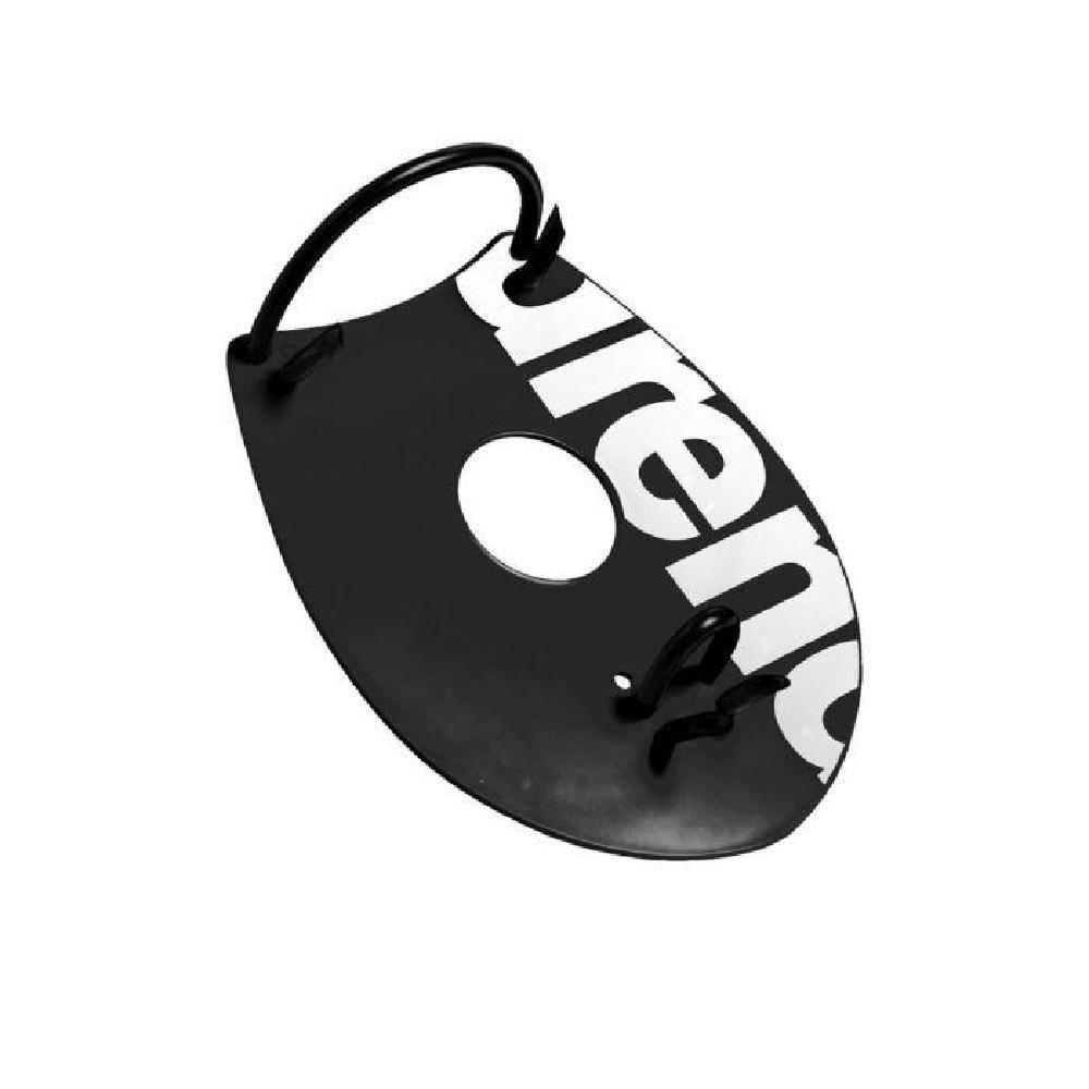 MANOPLA DE NATACION ELITE HAND 2 NEGRA ARENA - NEGRO - L - 2