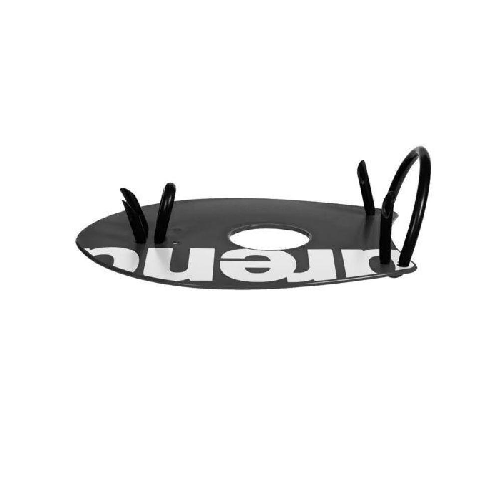 MANOPLA DE NATACION ELITE HAND 2 NEGRA ARENA - NEGRO - L - 3