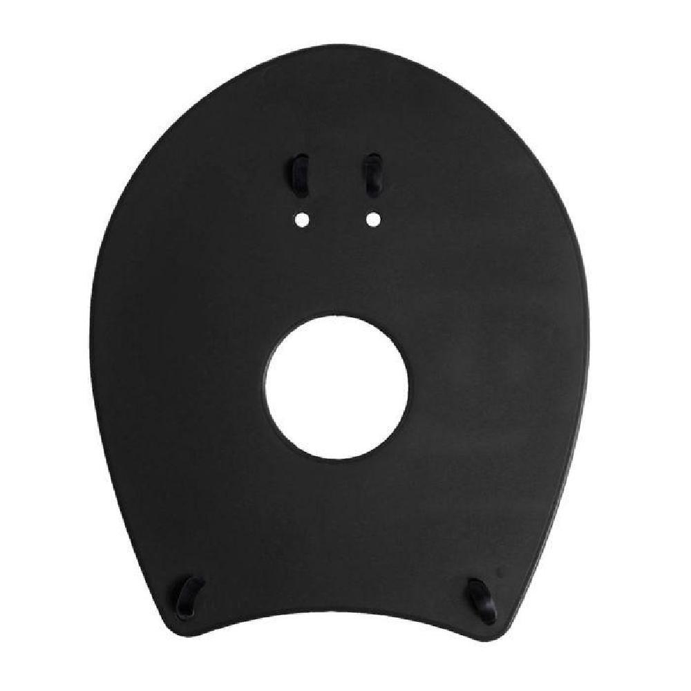 MANOPLA DE NATACION ELITE HAND 2 NEGRA ARENA - NEGRO - L - 4