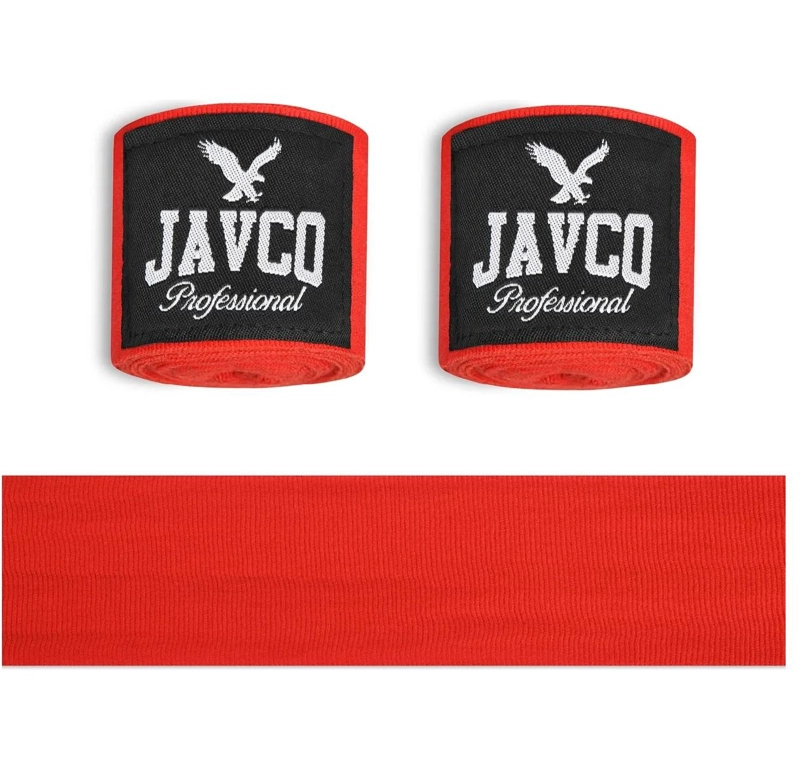 VENDAS BOXEO ARTES MARCIALES NUEVO & ORIGINAL JAVCO - 1