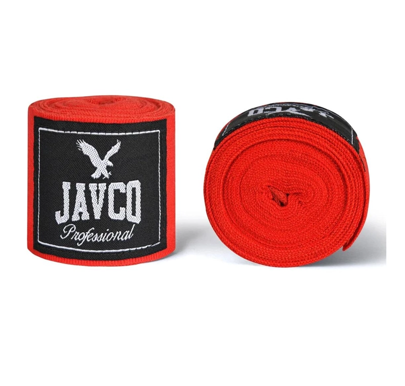 VENDAS BOXEO ARTES MARCIALES NUEVO & ORIGINAL JAVCO - 2