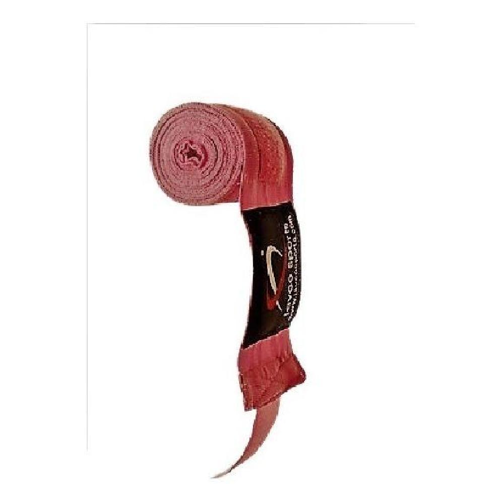 VENDAS BOXEO ARTES MARCIALES NUEVO Y ORIGINAL JAVCO NARANJA - 1