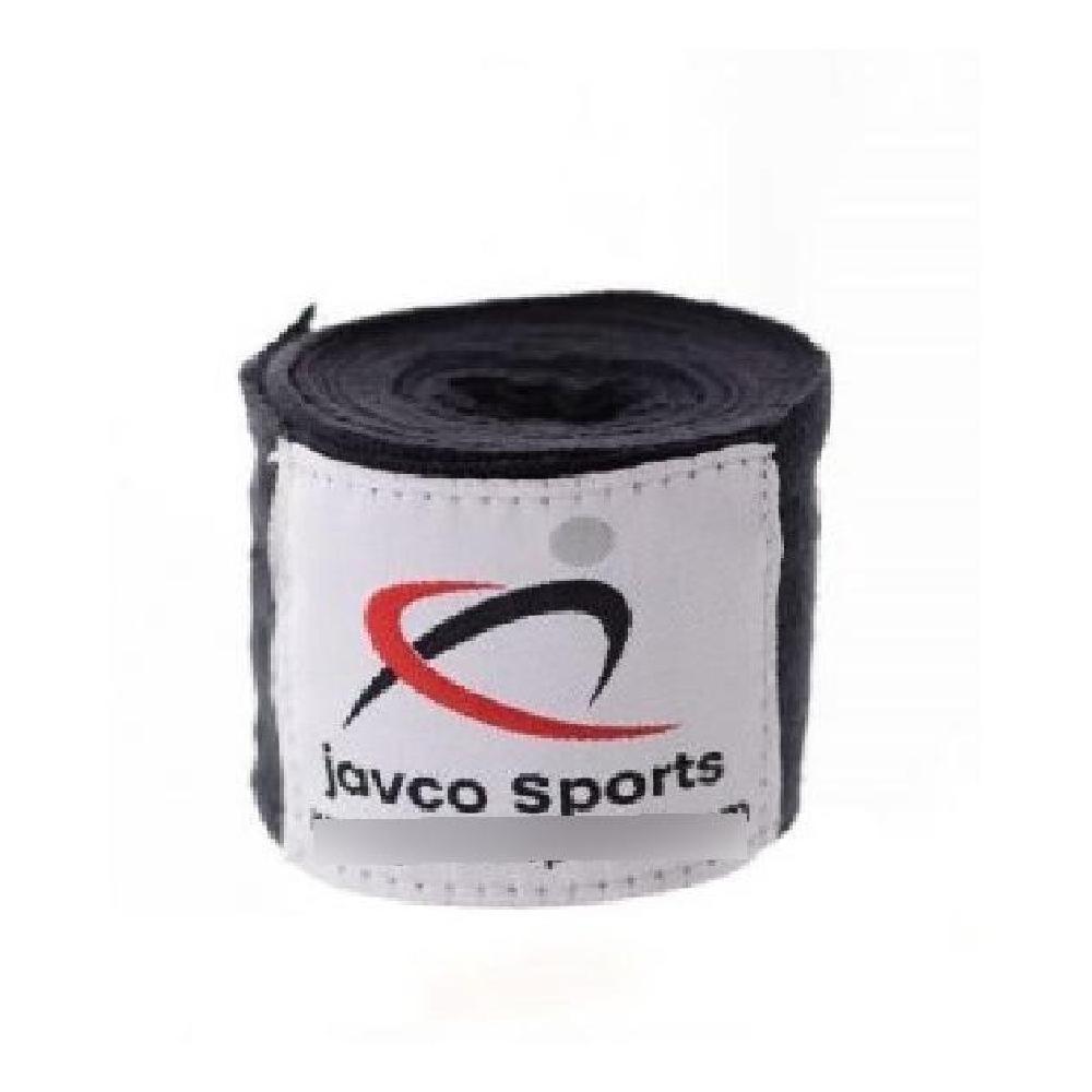 VENDAS BOXEO ARTES MARCIALES NUEVO Y ORIGINAL JAVCO NARANJA - 3
