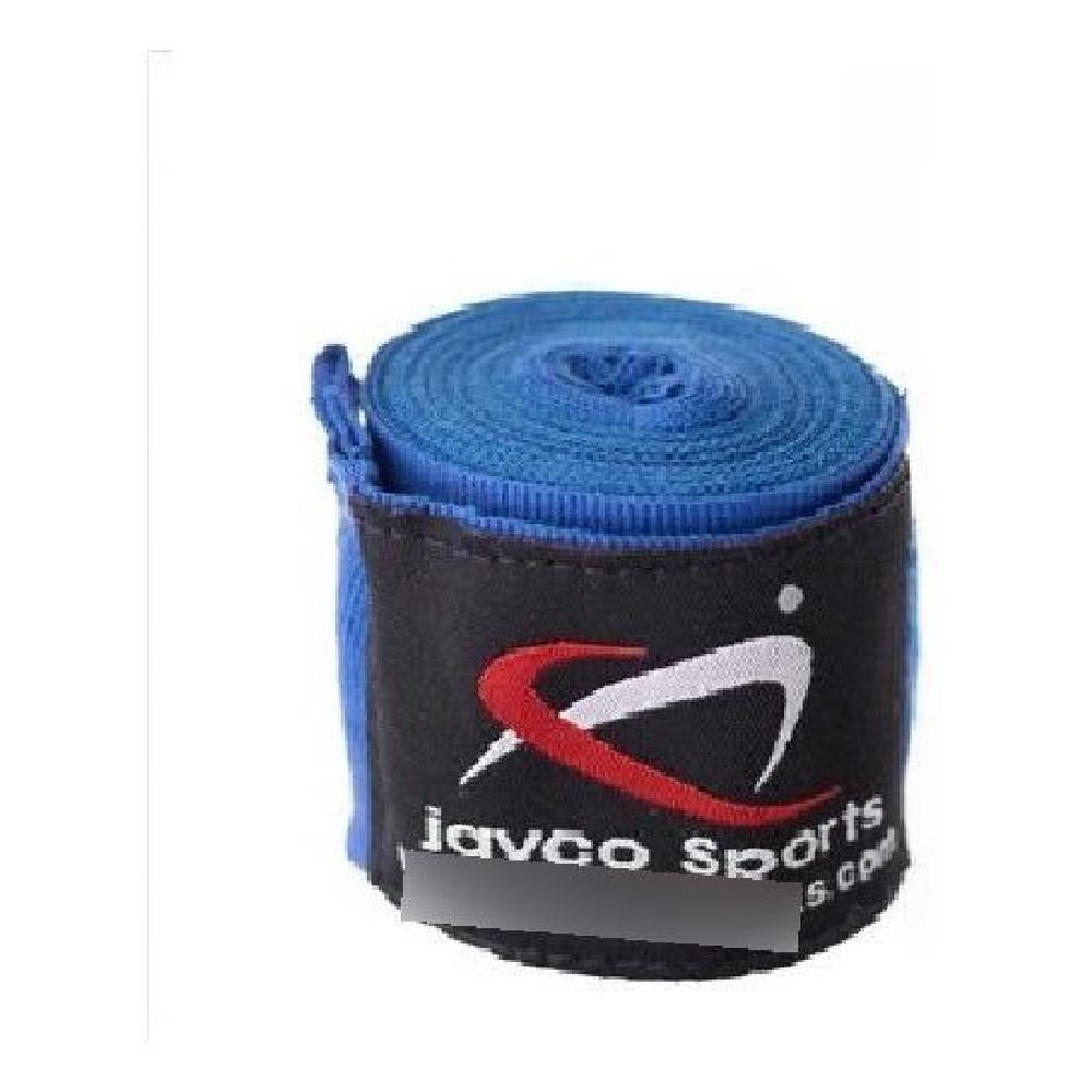 VENDAS BOXEO ARTES MARCIALES NUEVO Y ORIGINAL JAVCO NARANJA - 5