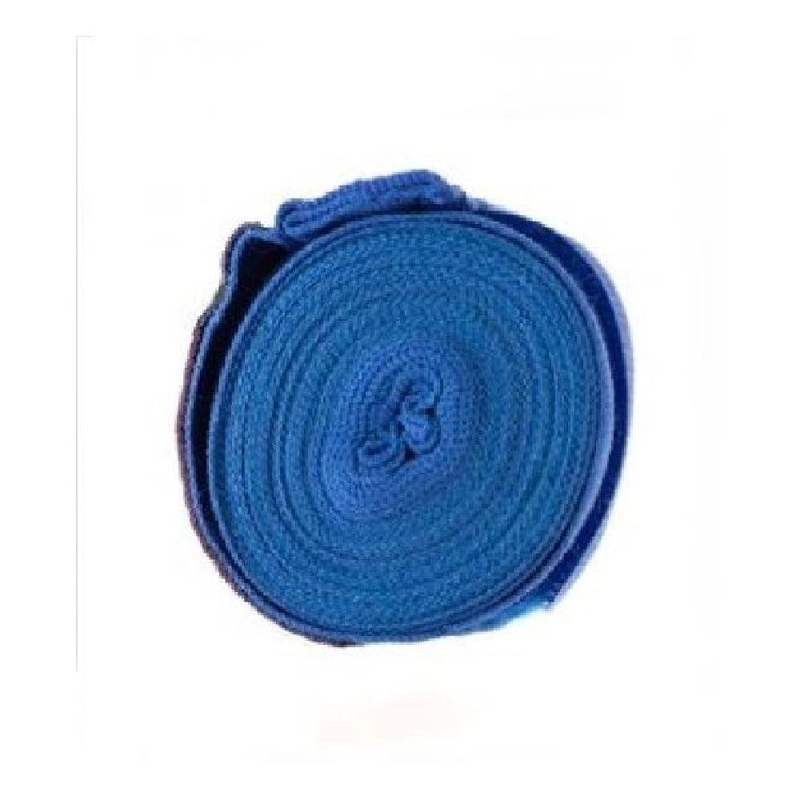 VENDAS BOXEO ARTES MARCIALES NUEVO Y ORIGINAL JAVCO AZUL - 6