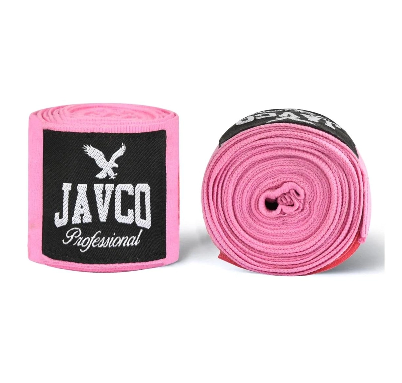 VENDAS BOXEO ARTES MARCIALES NUEVO & ORIGINAL JAVCO - 1