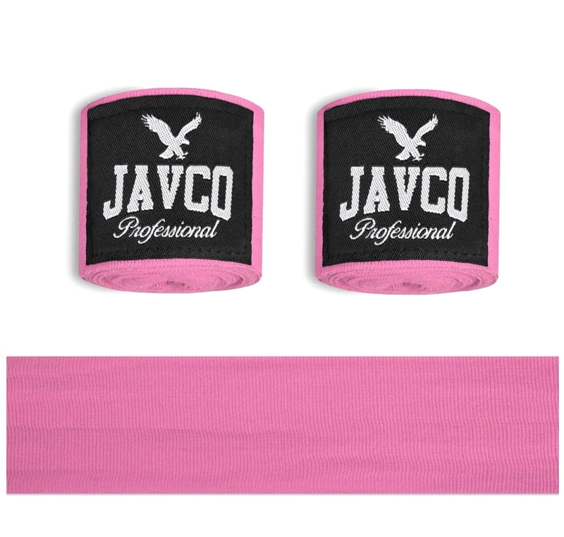 VENDAS BOXEO ARTES MARCIALES NUEVO & ORIGINAL JAVCO - 2