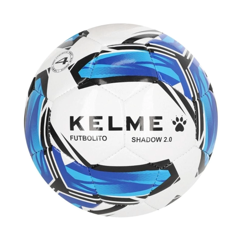 BALÓN FÚTBOLITO KELME SHADOW 2.0 TAMAÑO 4 NUEVO ORIGINAL - 1