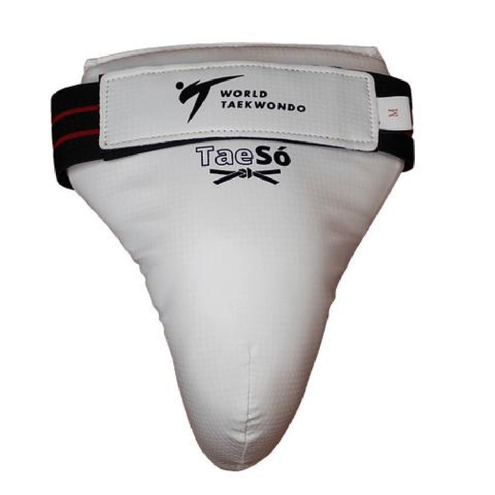 PROTECTOR GENITAL ARTES MARCIALES HOMBRE TAESO - 1