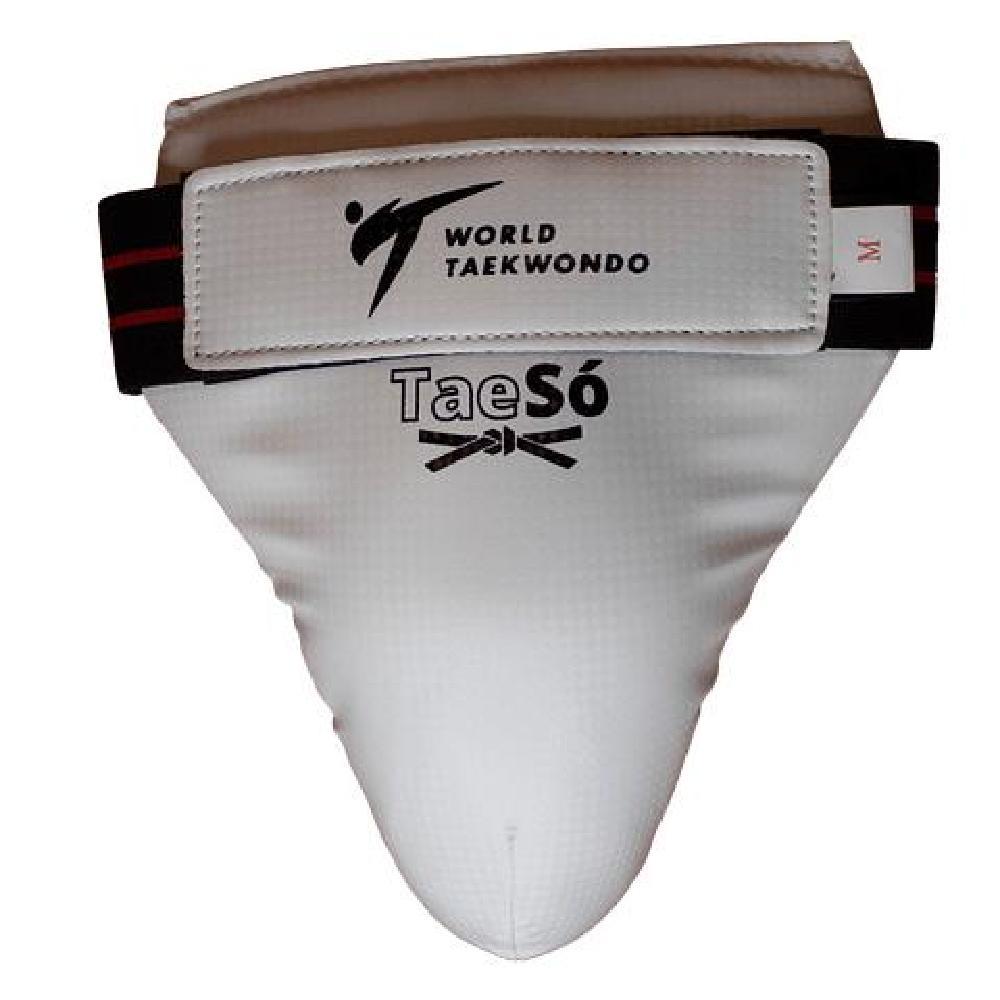 PROTECTOR GENITAL ARTES MARCIALES HOMBRE TAESO - 3