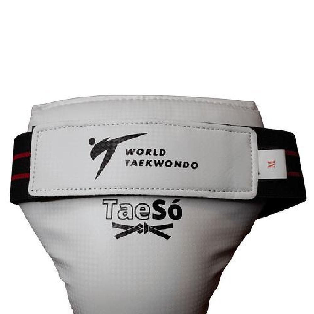 PROTECTOR GENITAL ARTES MARCIALES HOMBRE TAESO - 4