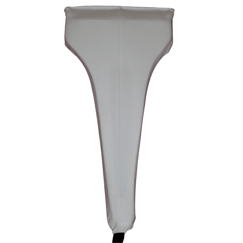 PROTECTOR GENITAL ARTES MARCIALES FEMENINO BLANCO TAESO - 2