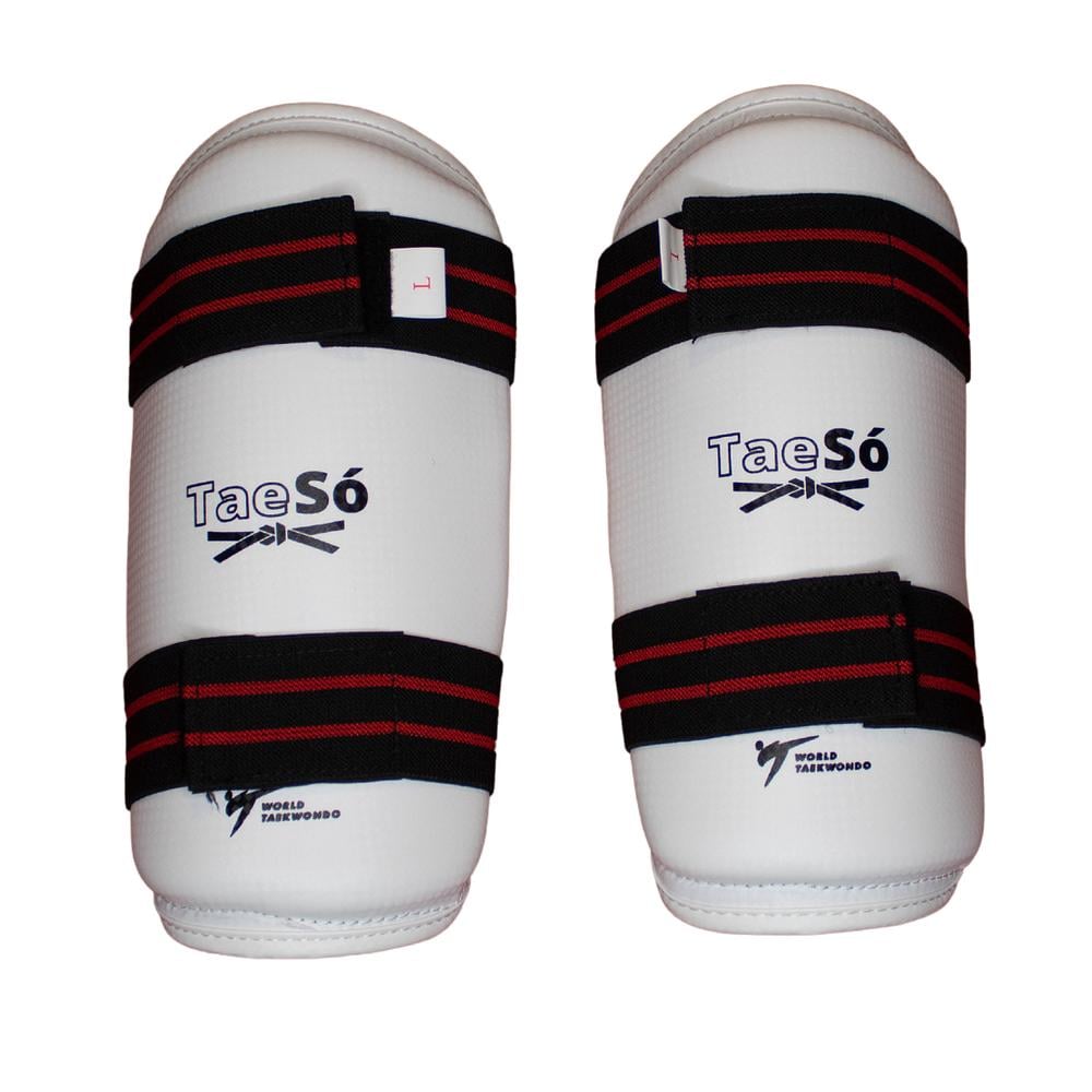 ANTEBRACERA TAEKWONDO BLANCA TAESO - 1