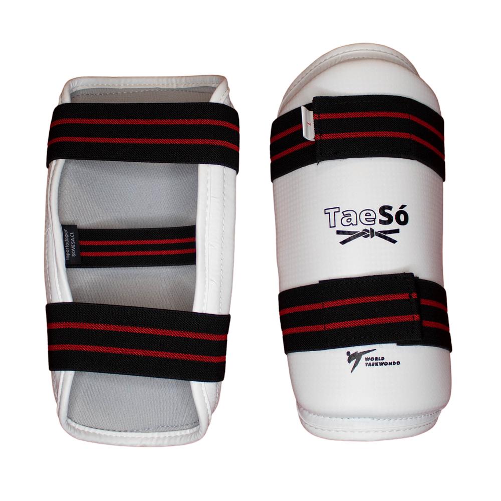 ANTEBRACERA TAEKWONDO BLANCA TAESO - 2