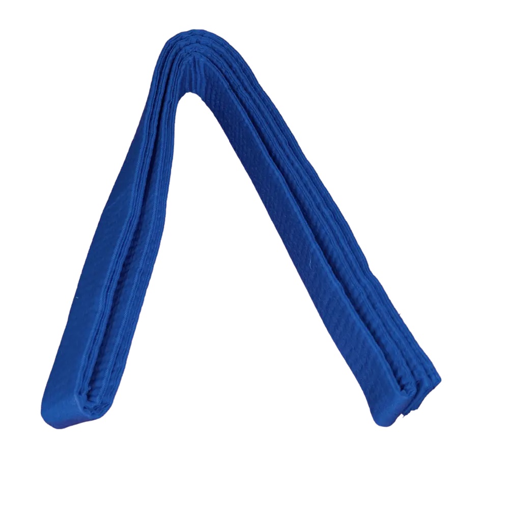 CINTURON ARTES MARCIALES 240CM TAESO | AZUL - 2