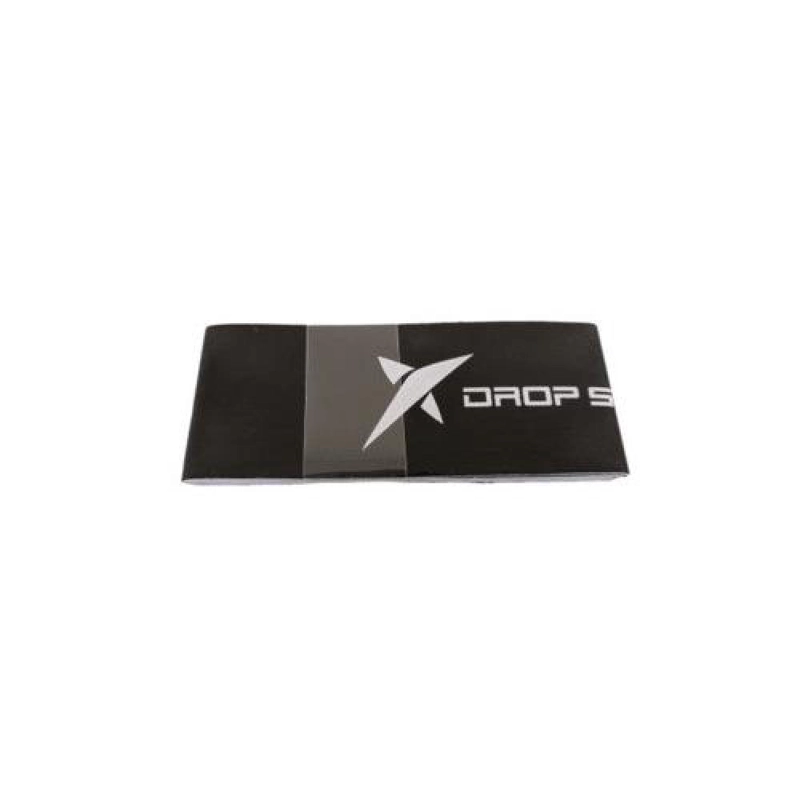 PROTECTOR PALAS PADEL DROP SHOT CAUCHO NUEVO & ORIGINAL BLANCO - 2