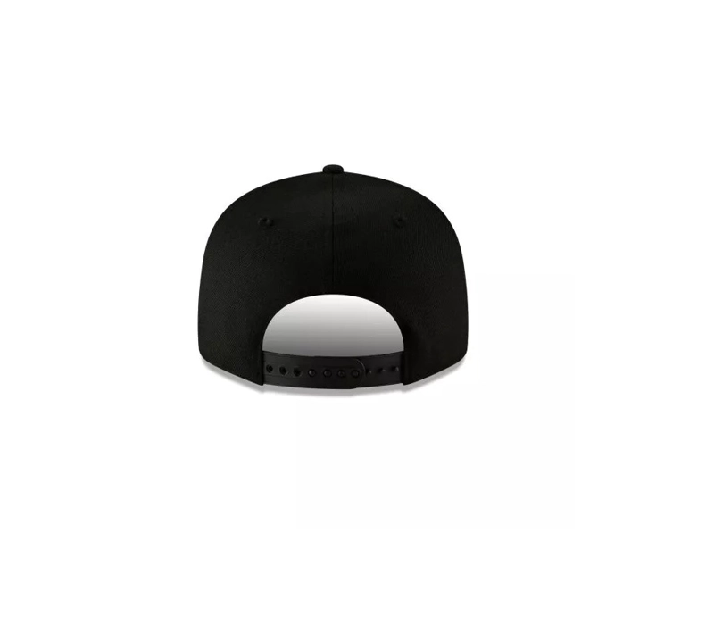 SNAPBACK NEW ENGLAND PATRIOT 9FIFTY NUEVO & ORIGINAL NEW ERA - NEGRO - TAMAÑO UNICO - 4