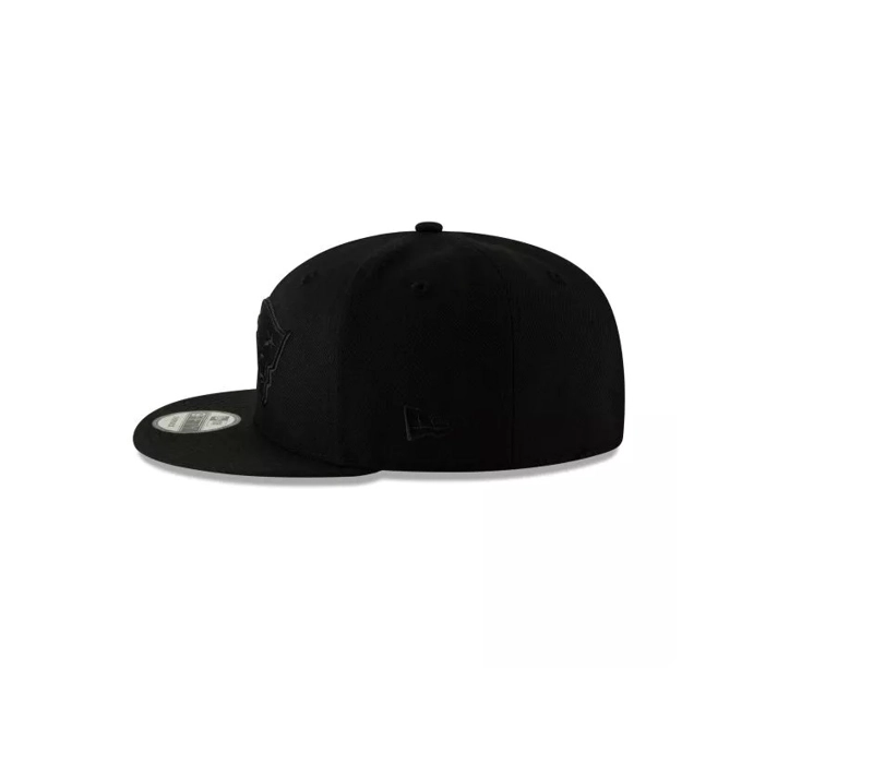 SNAPBACK NEW ENGLAND PATRIOT 9FIFTY NUEVO & ORIGINAL NEW ERA - NEGRO - TAMAÑO UNICO - 5