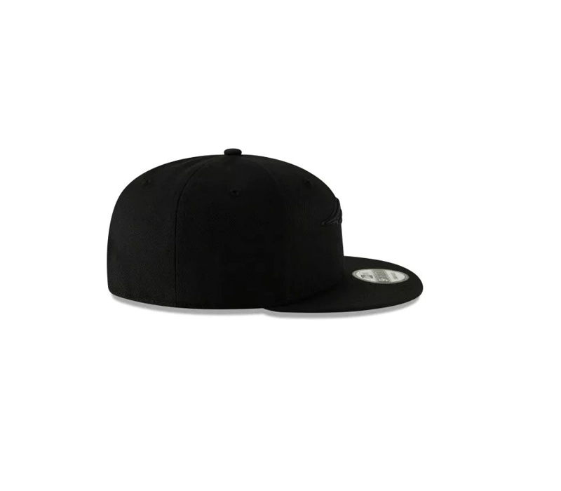 SNAPBACK NEW ENGLAND PATRIOT 9FIFTY NUEVO & ORIGINAL NEW ERA - NEGRO - TAMAÑO UNICO - 6