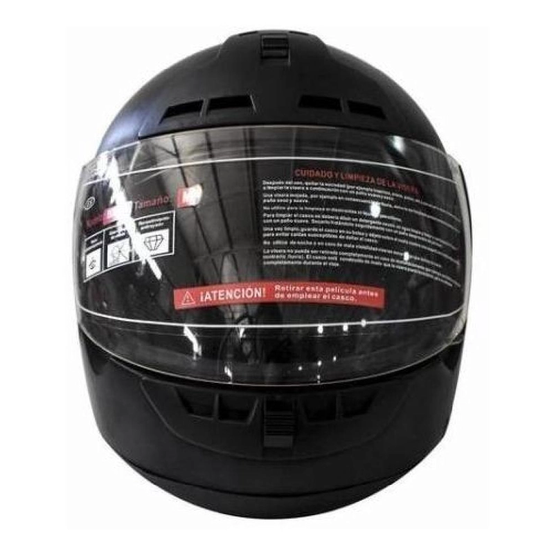 CASCO BEX BX603 FULL FACE NUEVO & ORIGINAL - 2