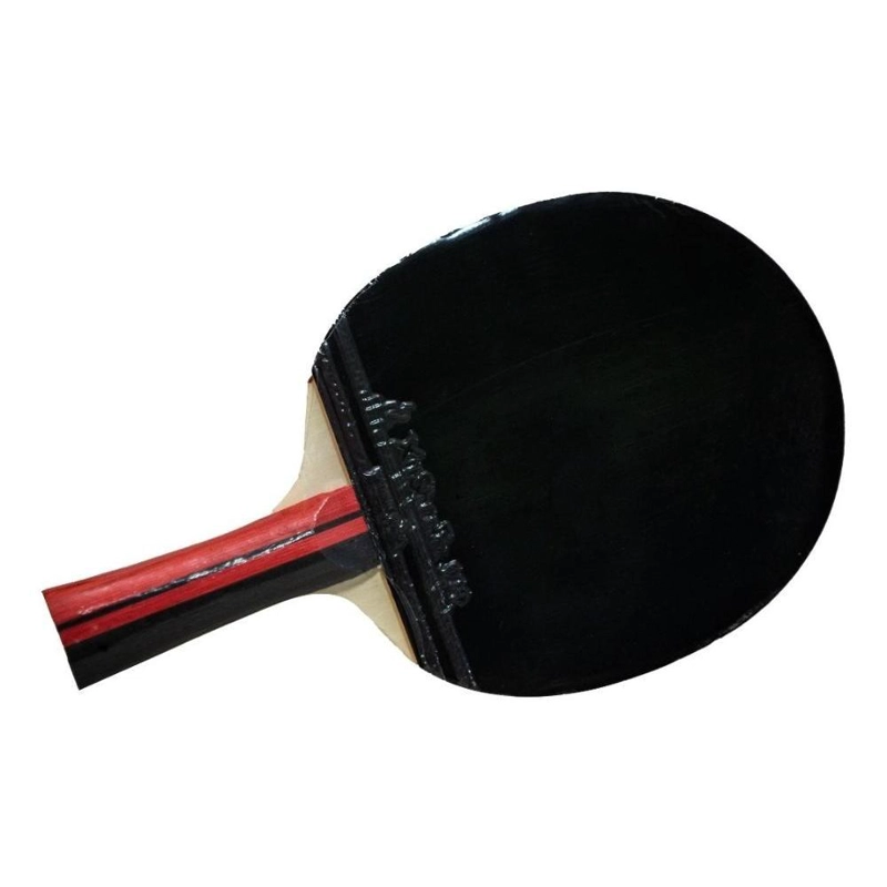 PALETA TENIS DE MESA XUSHAOFA 1008 NUEVA ORIGINAL NEGRO - 2