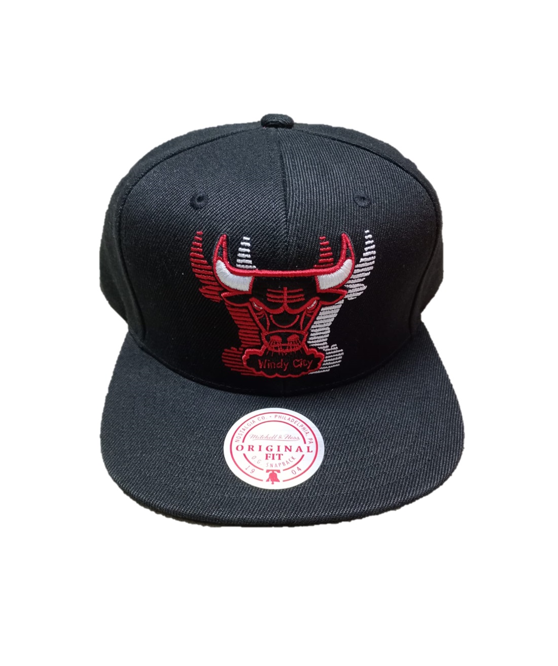 GORRA MITCHELL & NESS SNAPBACK CHICAGO BULLS MITCHELL AND NESS VERDE - 3