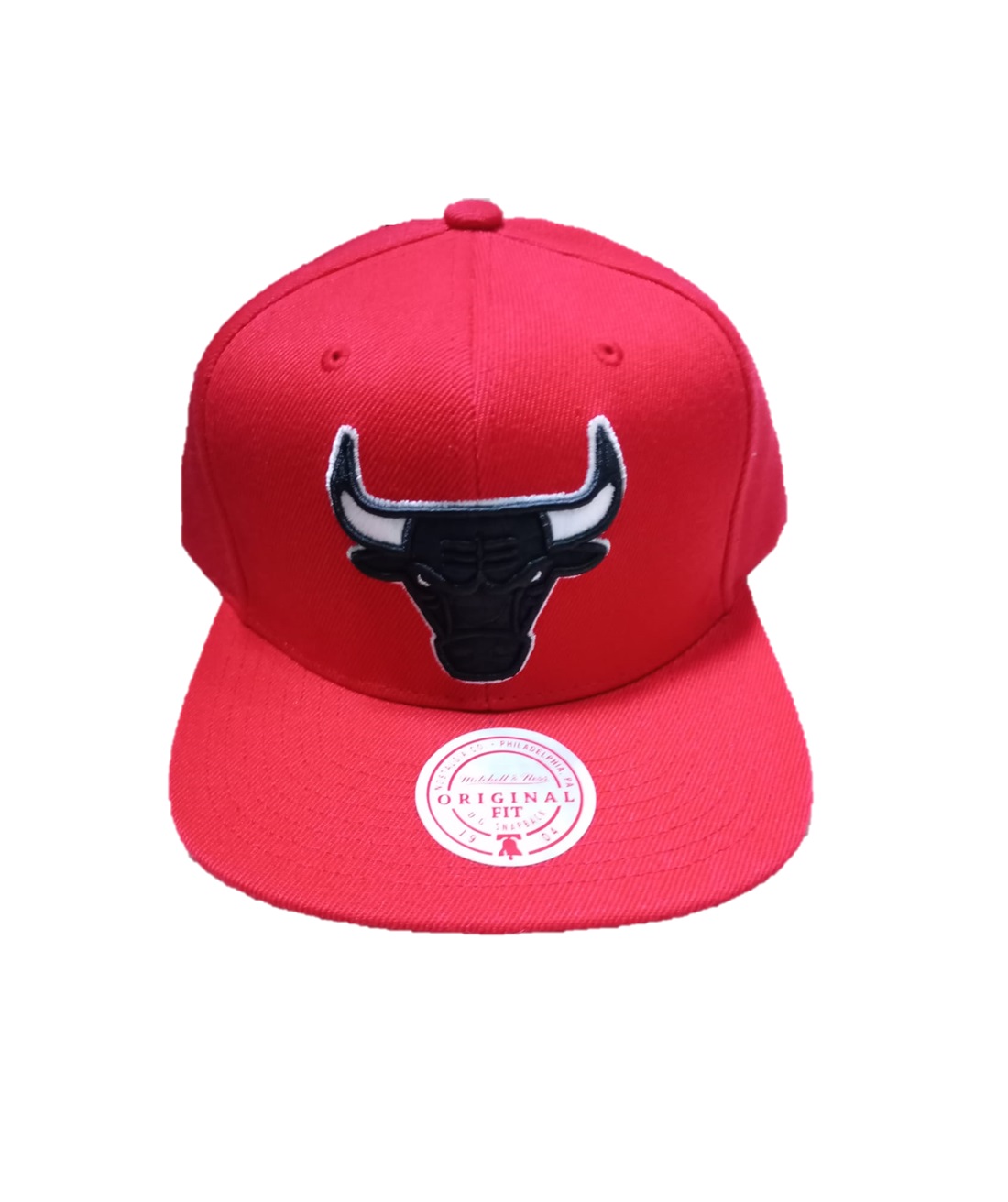 GORRA MITCHELL & NESS SNAPBACK CHICAGO BULLS MITCHELL AND NESS VERDE - 9