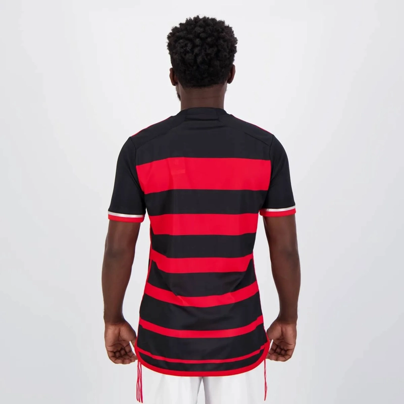 CAMISETA FLAMENGO 2024 TITULAR NUEVA ORIGINAL ADIDAS - 2