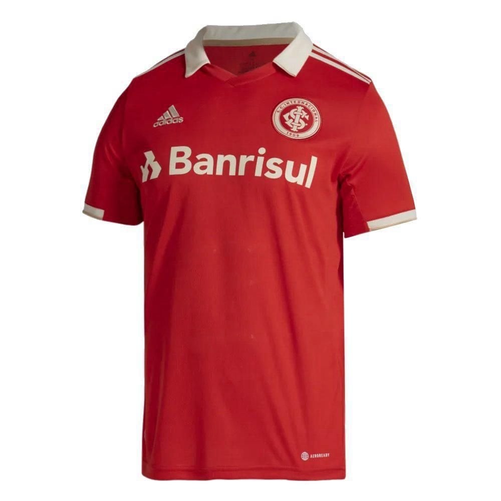 CAMISETA INTER PORTO ALEGRE 2022 2023 TITULAR NUEVA ADIDAS - 1