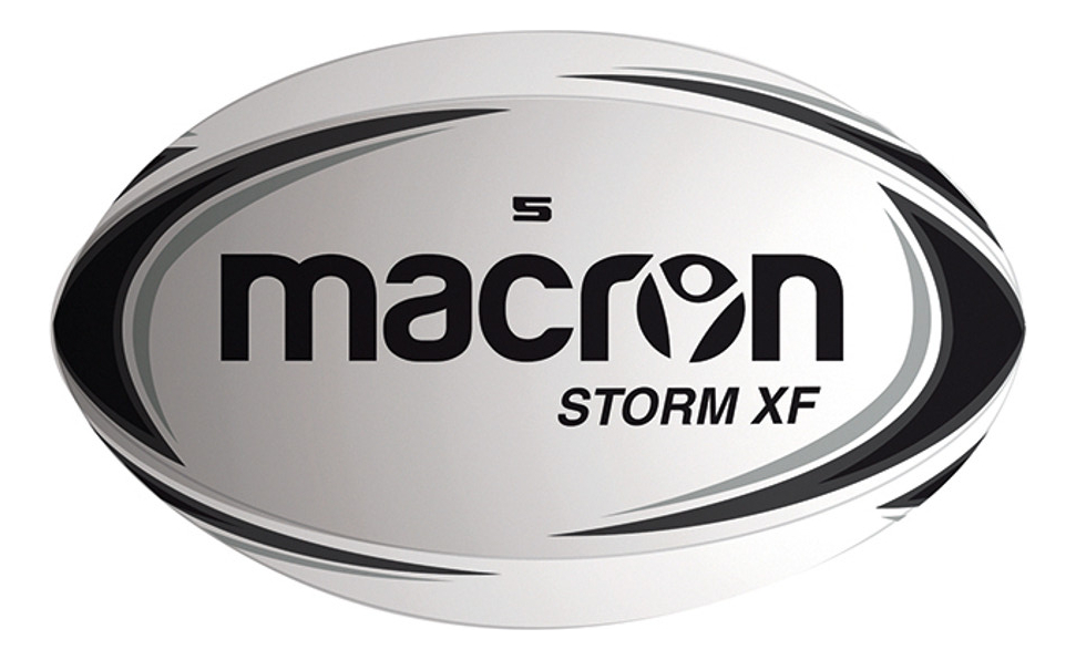 BALON RUGBY MACRON STORM XF ENTRENAMIENTO - 2