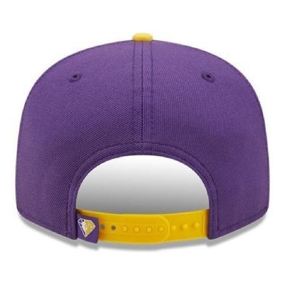 GORRA NEW ERA SNAPBACK ALL STAR NBA 9FIFTY LAKERS NUEVO ORIGINAL - 3