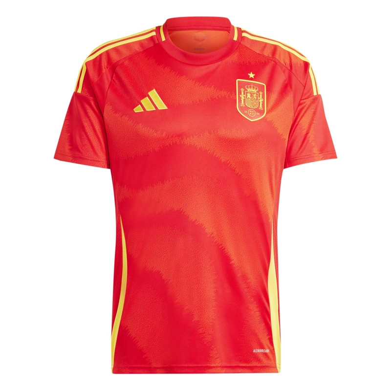 CAMISETA FÚTBOL NIÑO OLYMPIQUECELESTER ESPAÑA 2024 2025 TITULAR - 1