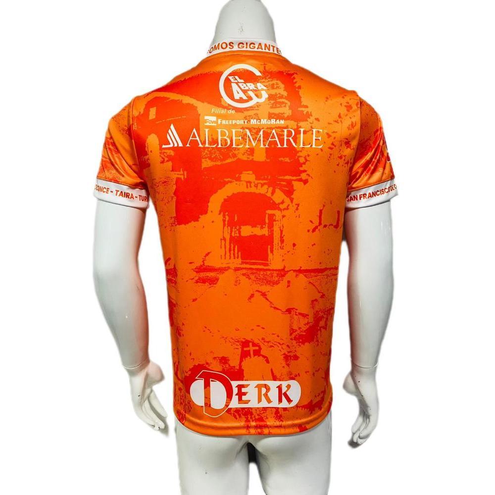 CAMISETA COBRELOA 2023 NIÑO TITULAR ORIGINAL KS7 - 4