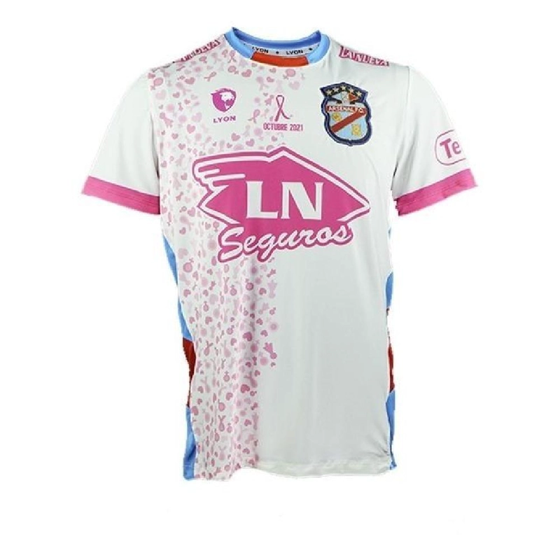 CAMISETA ARSENAL DE SARANDÍ 2021 TERCERA NUEVA ORIGINAL LYON - 1