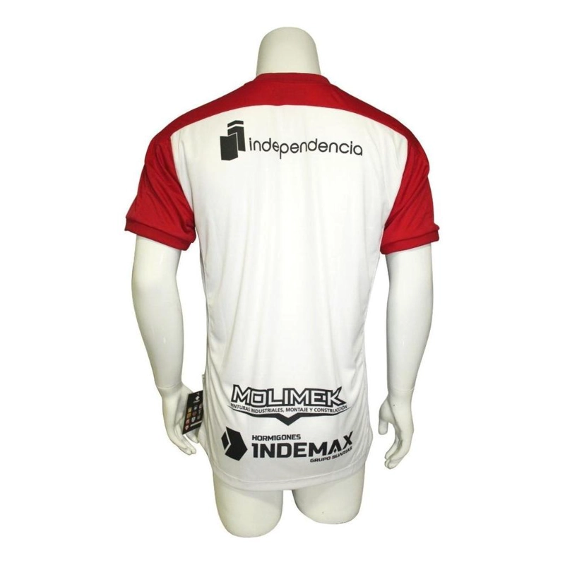 CAMISETA RANGERS DE TALCA 2022 VISITA NUEVA ORIGINAL ONEFIT - 3