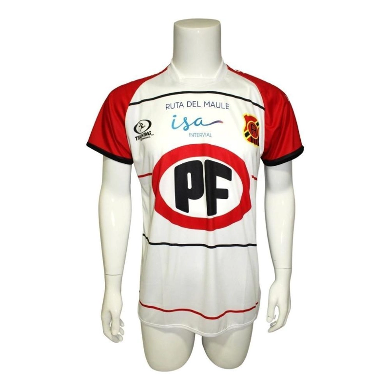 CAMISETA RANGERS DE TALCA 2017 VISITA ORIGINAL TRAINING - 2