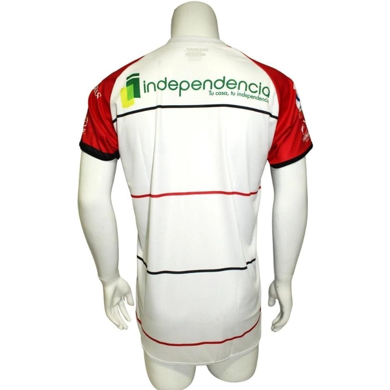 CAMISETA RANGERS DE TALCA 2017 VISITA ORIGINAL TRAINING - 4