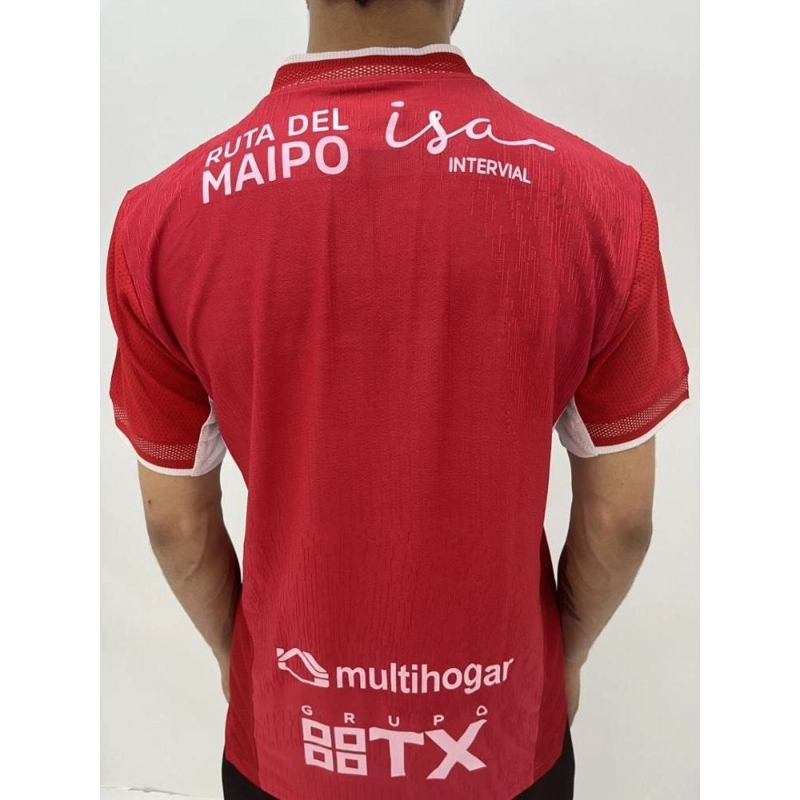 CAMISETA CURICÓ UNIDO 2023 VISITANTE NUEVA ORIGINAL ONEFIT - 2