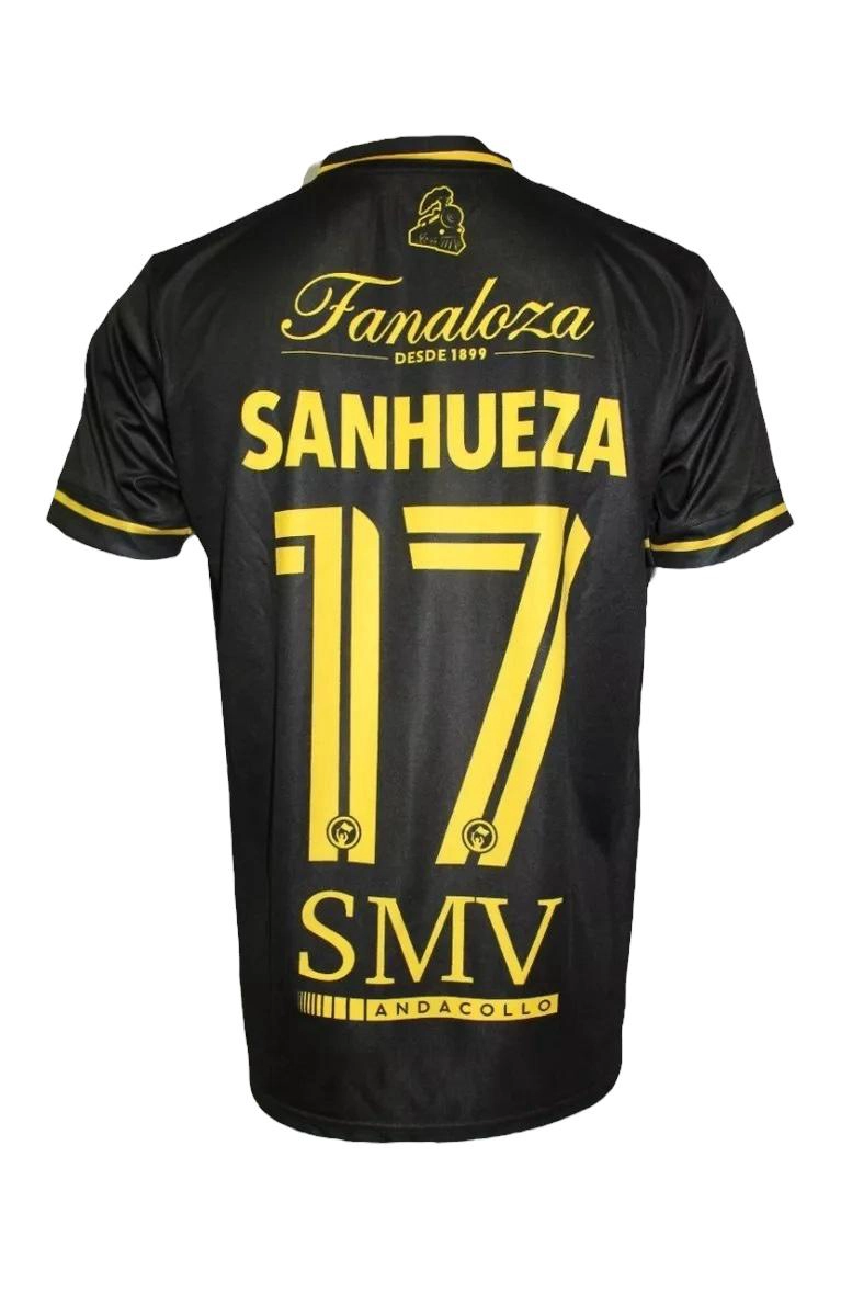 CAMISETA FERNÁNDEZ VIAL 2021 TERCERA NUEVA ORIGINAL 1903 - 1