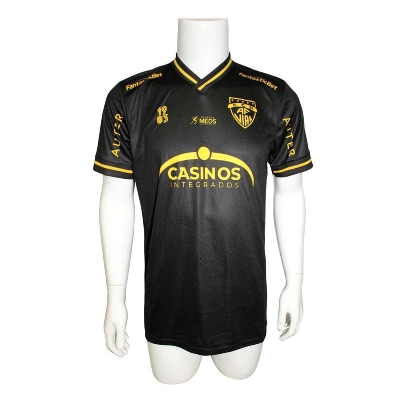 CAMISETA FERNÁNDEZ VIAL 2021 TERCERA NUEVA ORIGINAL 1903 - 2
