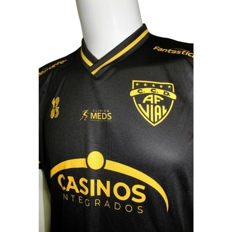CAMISETA FERNÁNDEZ VIAL 2021 TERCERA NUEVA ORIGINAL 1903 - 3