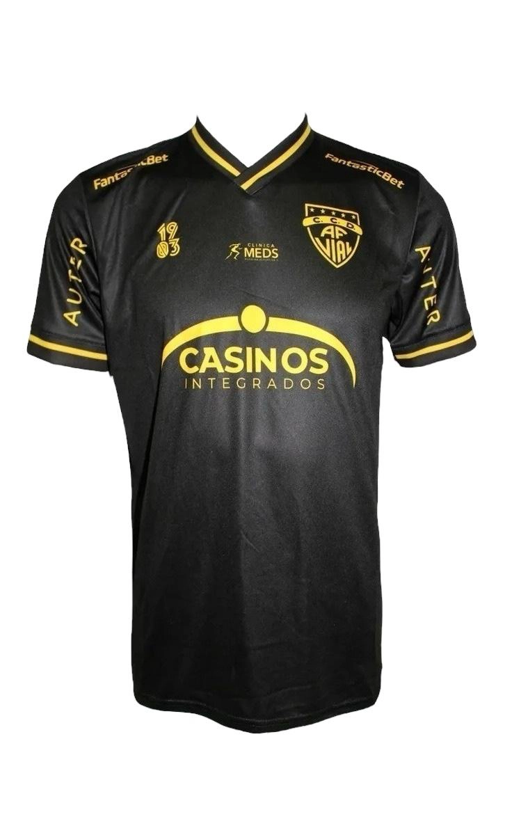 CAMISETA FERNÁNDEZ VIAL 2021 TERCERA NUEVA ORIGINAL 1903 - 5
