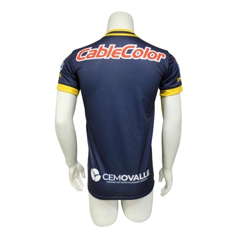 CAMISETA PROVINCIAL OVALLE 2022 LOCAL ORIGINAL TRAINING - 4