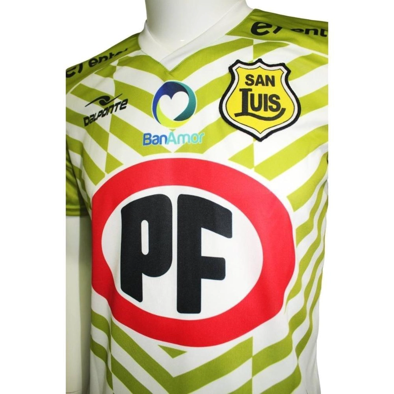 CAMISETA SAN LUIS 2016 ARQUERO VERDE ORIGINAL DALPONTE - 2
